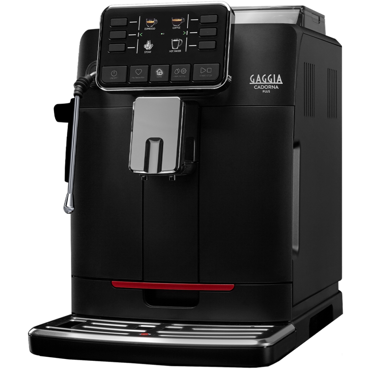 Gaggia Cadorna Plus 15巴全自動咖啡機 (4使用者設定檔)